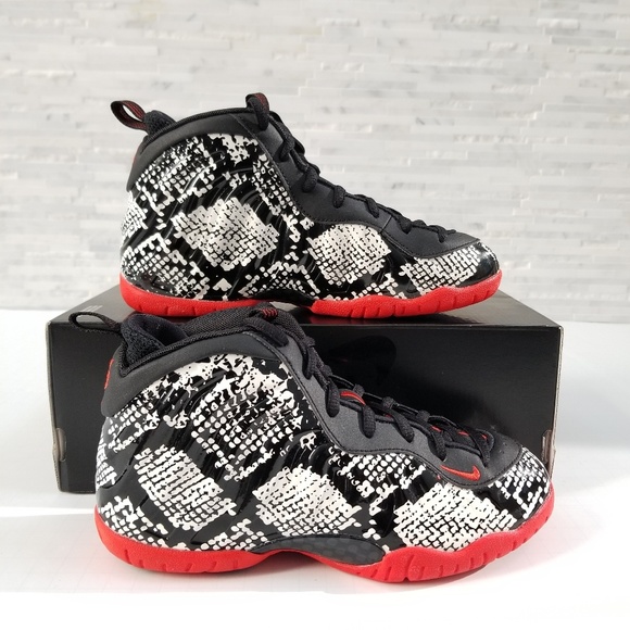 🛑SOLD🛑 New NIKE Little Foamposite One (PS) - Picture 2 of 6